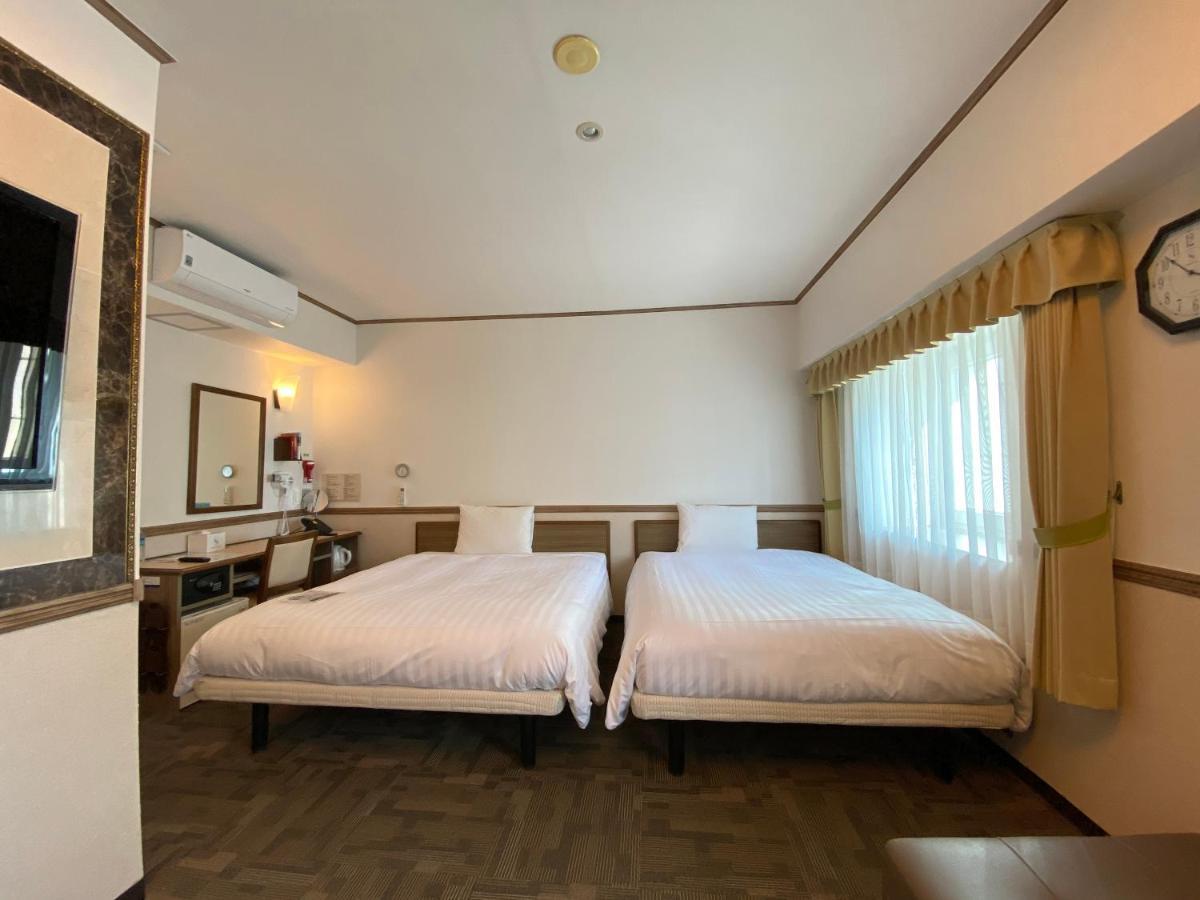 Toyoko Inn Busan Haeundae 1 Eksteriør billede