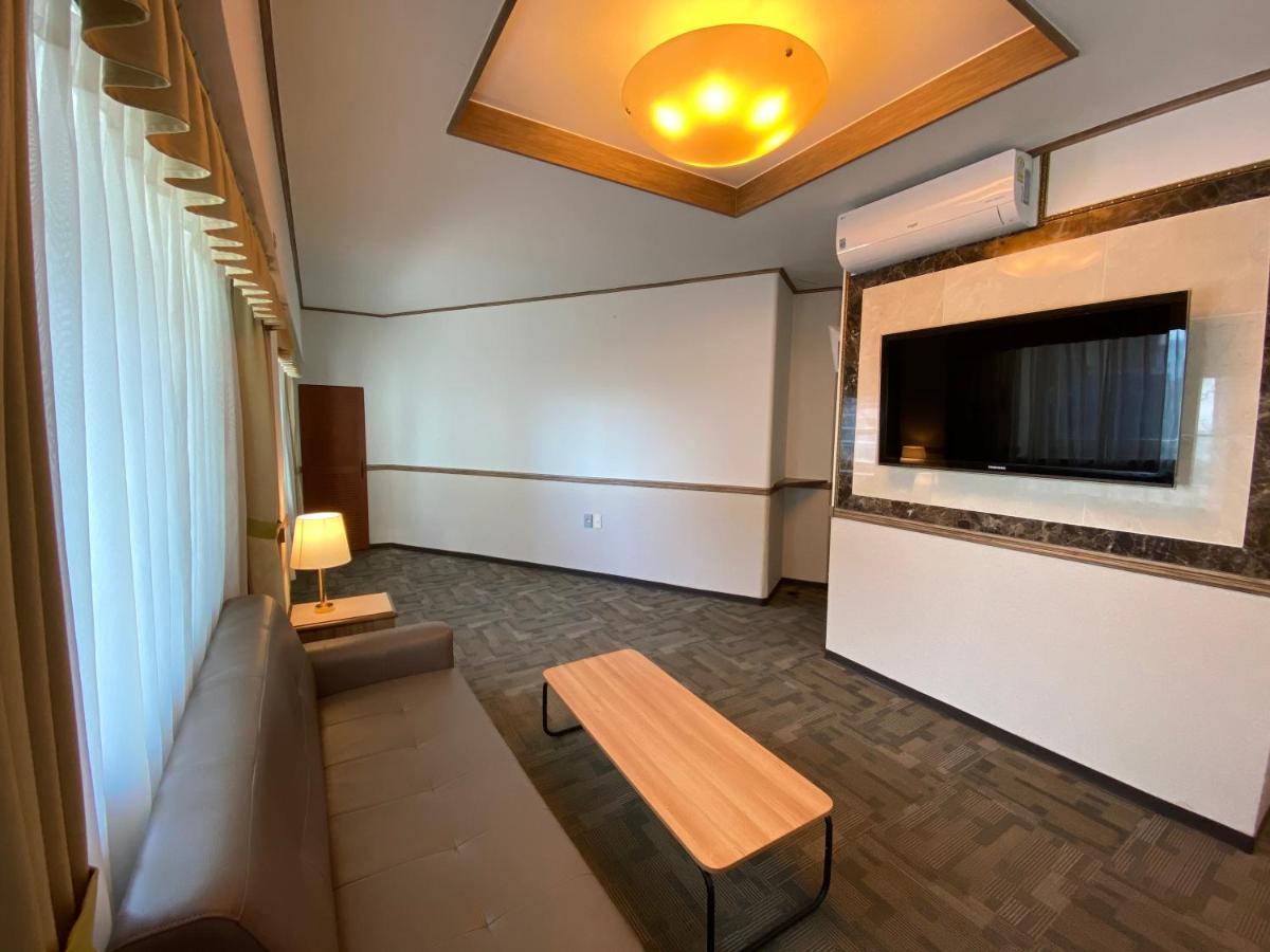 Toyoko Inn Busan Haeundae 1 Eksteriør billede