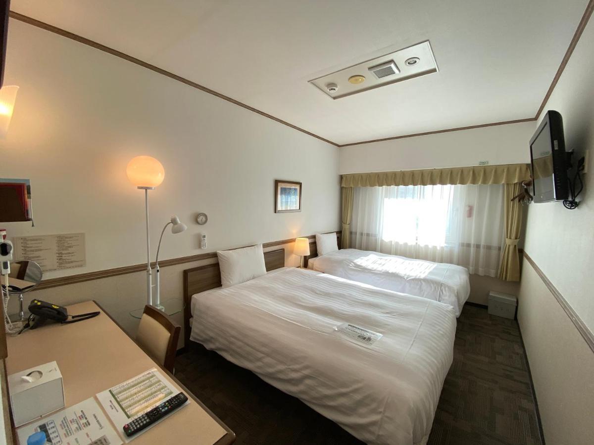 Toyoko Inn Busan Haeundae 1 Eksteriør billede
