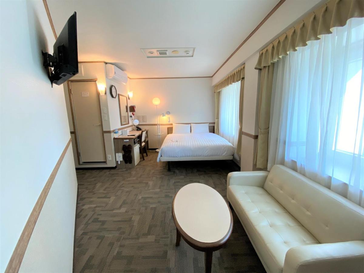 Toyoko Inn Busan Haeundae 1 Eksteriør billede