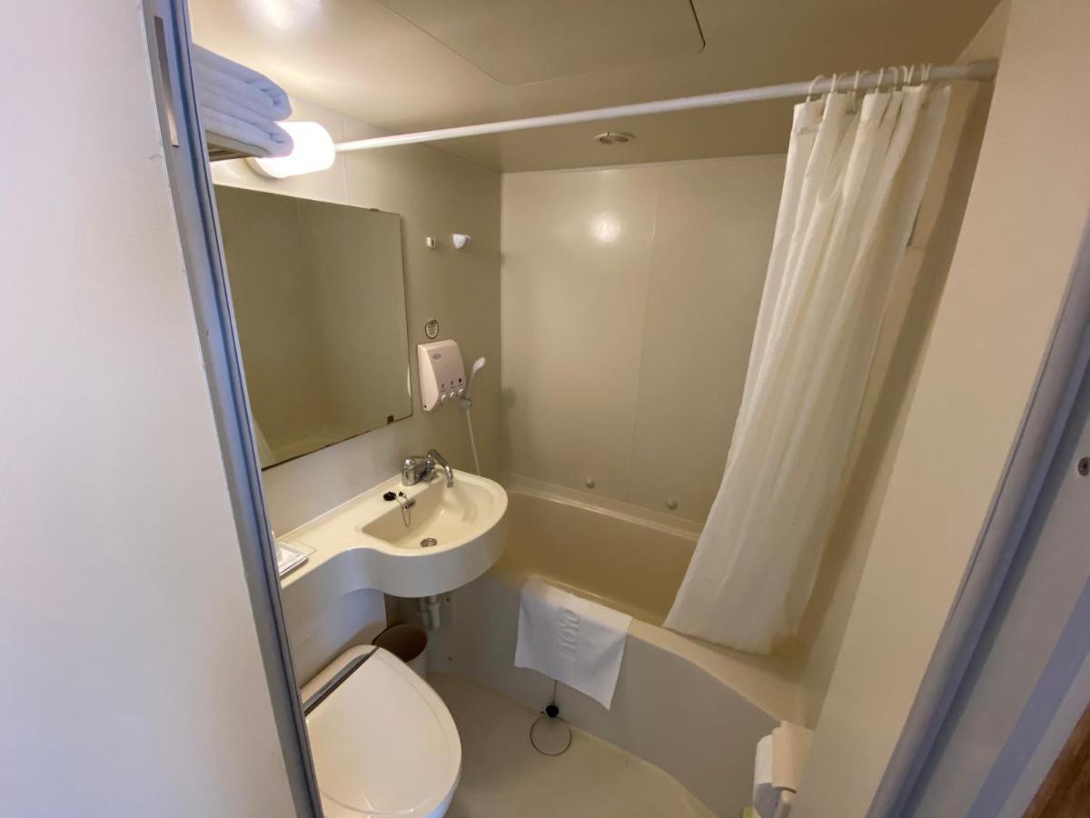 Toyoko Inn Busan Haeundae 1 Eksteriør billede