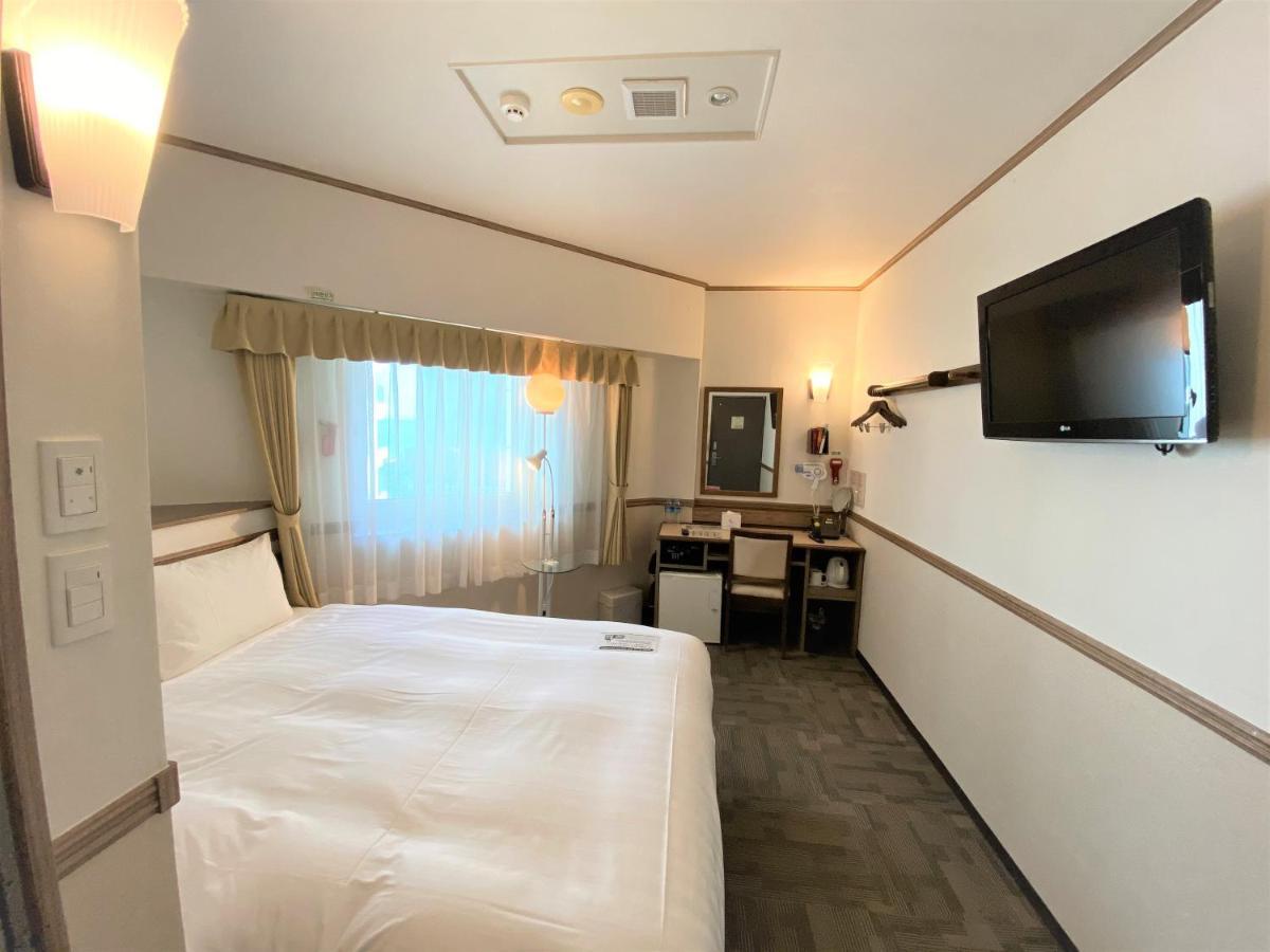 Toyoko Inn Busan Haeundae 1 Eksteriør billede
