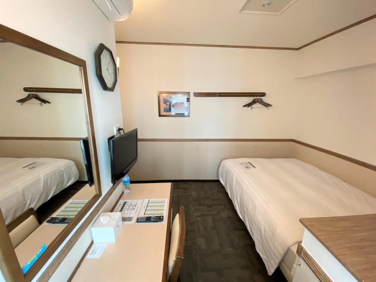 Toyoko Inn Busan Haeundae 1 Eksteriør billede