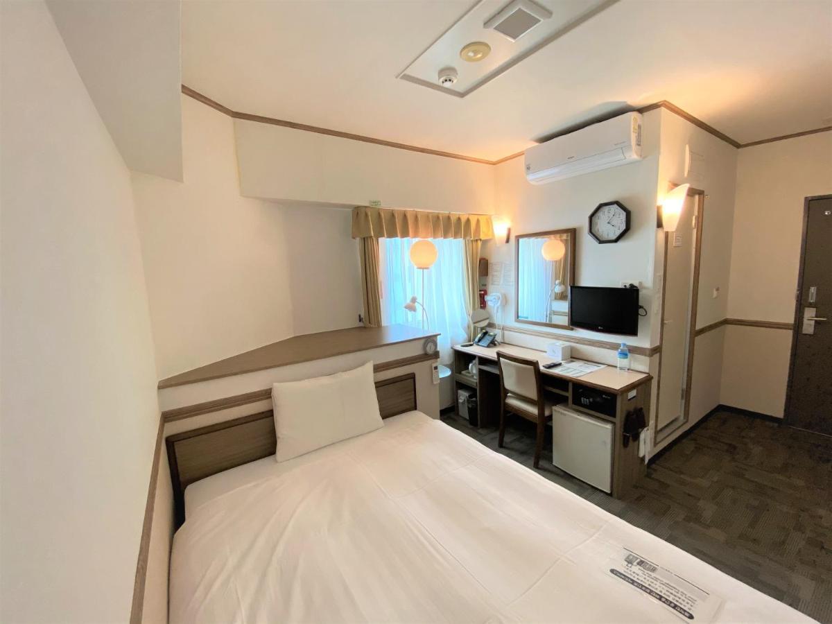 Toyoko Inn Busan Haeundae 1 Eksteriør billede