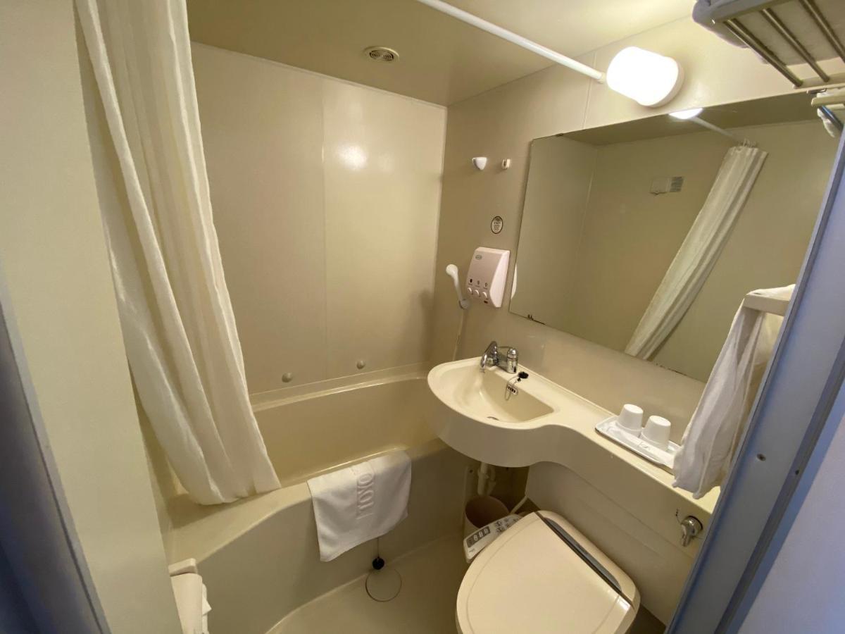 Toyoko Inn Busan Haeundae 1 Eksteriør billede