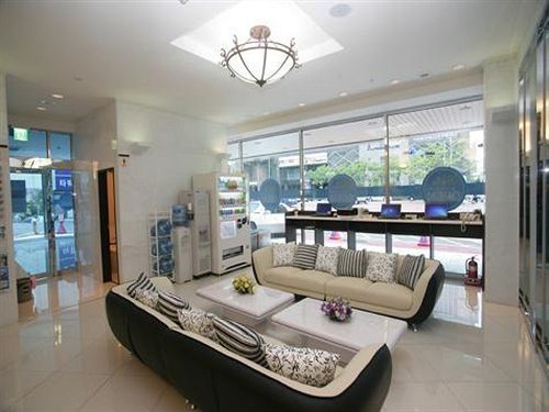 Toyoko Inn Busan Haeundae 1 Eksteriør billede