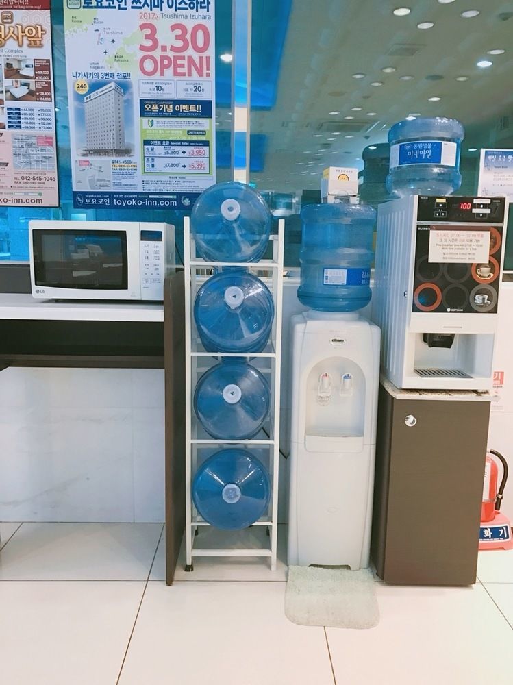 Toyoko Inn Busan Haeundae 1 Eksteriør billede
