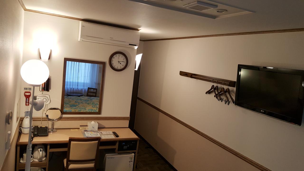 Toyoko Inn Busan Haeundae 1 Eksteriør billede